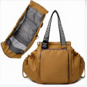 Multi-Function Mommy Bag(Brown color)