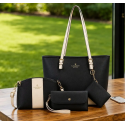 4 pcs Combo Woman bag ( Black )