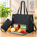 LunchLover Bag – Premium(black)