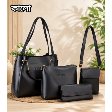 4pcs Combo Women Bes...