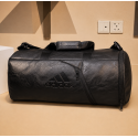Premium PU leather Gym & Travel Bag (18 inch )