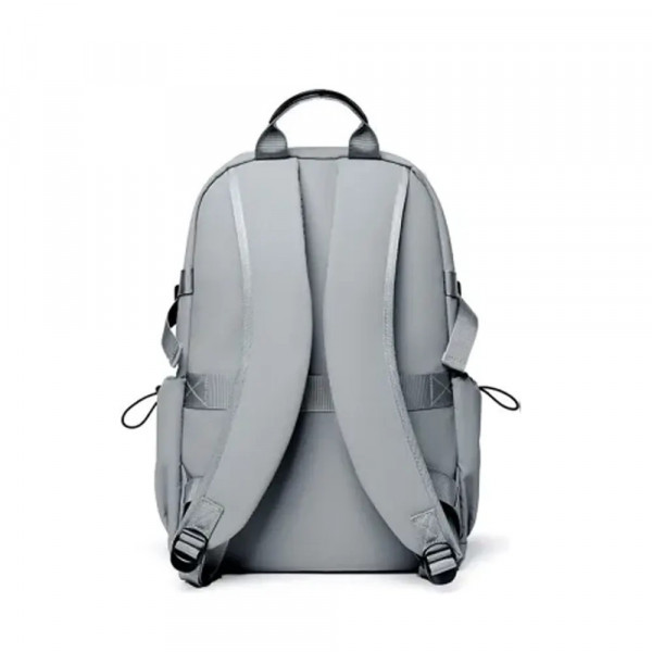  Stylish Waterproof Backpack (Ash )