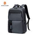 ARCTIC HUNTER 15.6 Inch Anti-Theft Waterproof Business Laptop And Travel Backpack [ Gray]