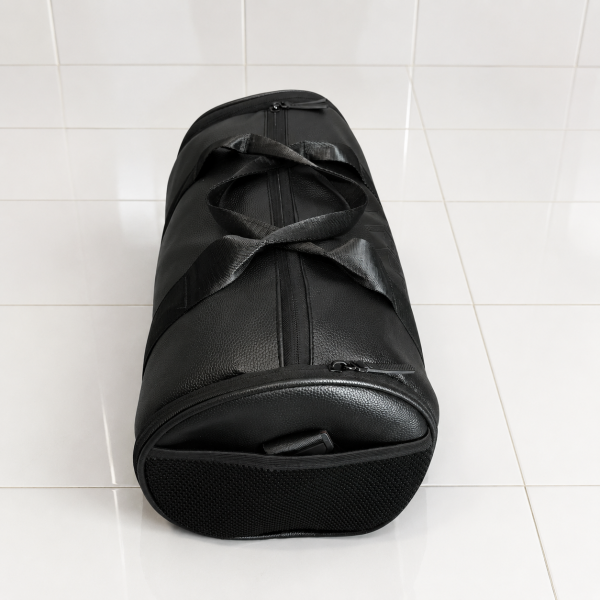 Premium Leather Gym Bag (15 inch) Adidas 
