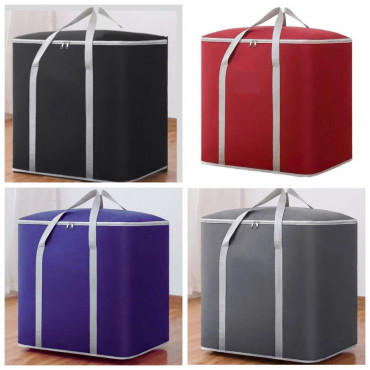 Large Capacity Storage Bag ( 4পিস 1390 টাকা)