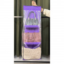 Bag Hanging Organizer (Purple colur)