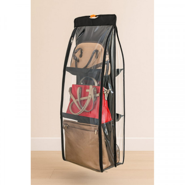 Bag Hanging Organizer (Black colur)