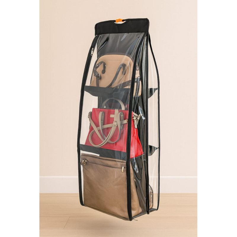 Bag Hanging Organizer (Black colur)