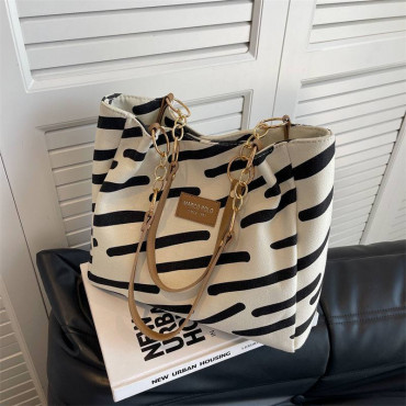 Canvas Shoulder Bag...