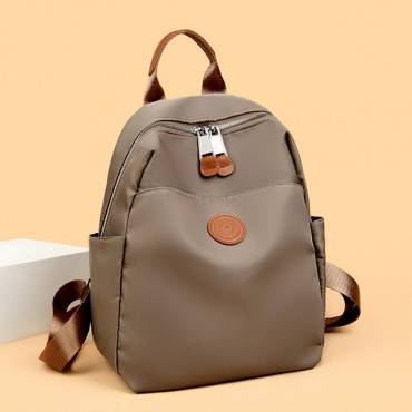 China Backpack (Grey)