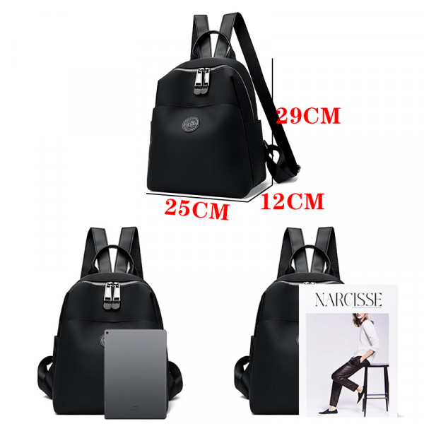 China Backpack (Off white)