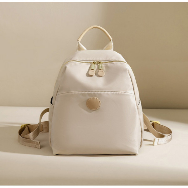 China Backpack (Off white)