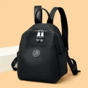 China Backpack (Black)