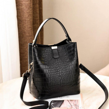 Crocodile Hands Bag(...