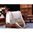 Diamond Vinteg Bag (White)