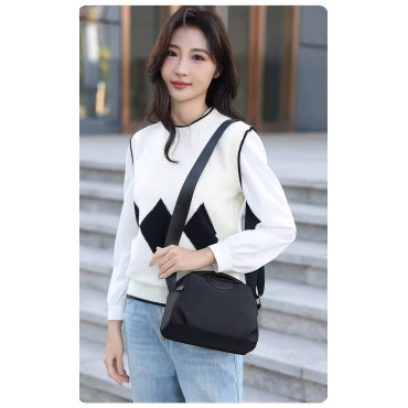 Fashion Cowhide Shou...