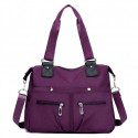 Large capacity bag (Purpel)
