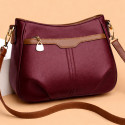 Shoulder Crossbody Bag(merun)