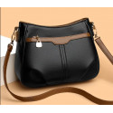 Shoulder Crossbody Bag(Black)