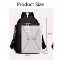 Female Backpacks (Black)