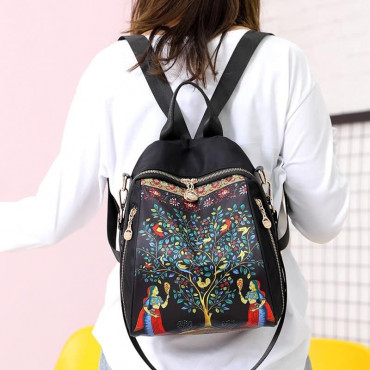 Female Backpacks (Bl...