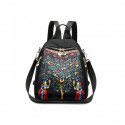 Female Backpacks (China  print)