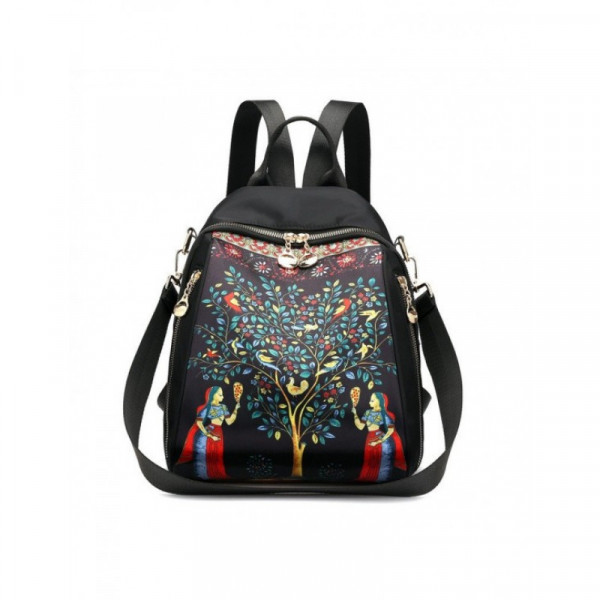 Female Backpacks (China  print)