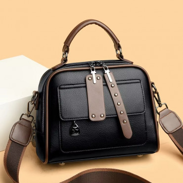 Genuine Soft Leather...