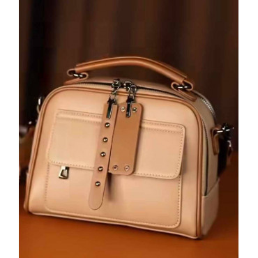 Genuine Soft Leather...