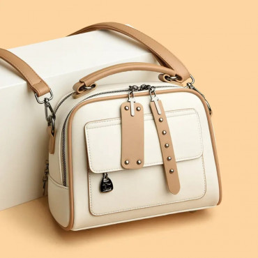 Genuine Soft Leather...