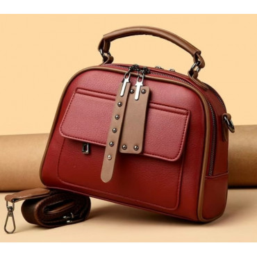 Genuine Soft Leather...