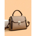 High Quality Luxury Purses And Handbags(Cream colour)