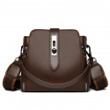 High-quality Messenger Bags (Kangaroo 3)  (Coffee)