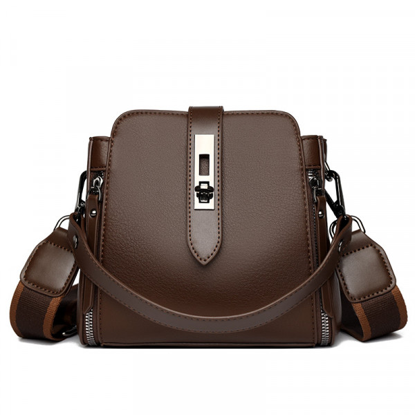 High-quality Messenger Bags (Kangaroo 3)  (Coffee)