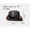 High-quality Messenger Bags (Kangaroo 3)  (Coffee)