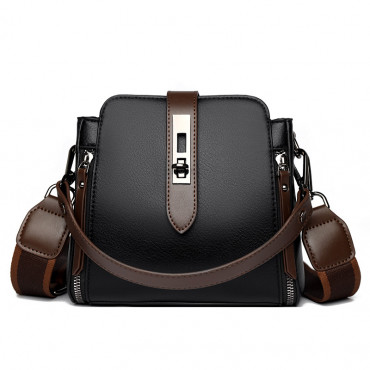 High-quality Messenger Bags For (Black)