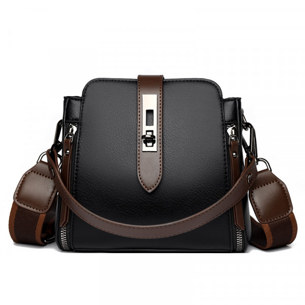 High-quality Messenger Bags For (Black)