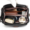 High-quality Messenger Bags (Kangaroo 3)  (Coffee)