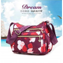 Korean Cross Bag (red)
