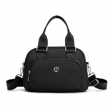 L. C Sholder bag (Black)