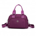 L. C Sholder bag (purprl)