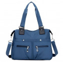 Large capacity bag (blue)
