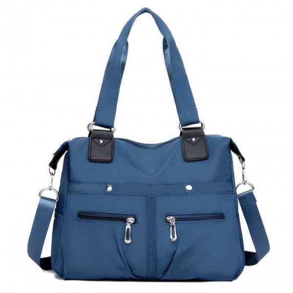Large capacity bag (blue)