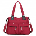Large capacity bag (Meroon)