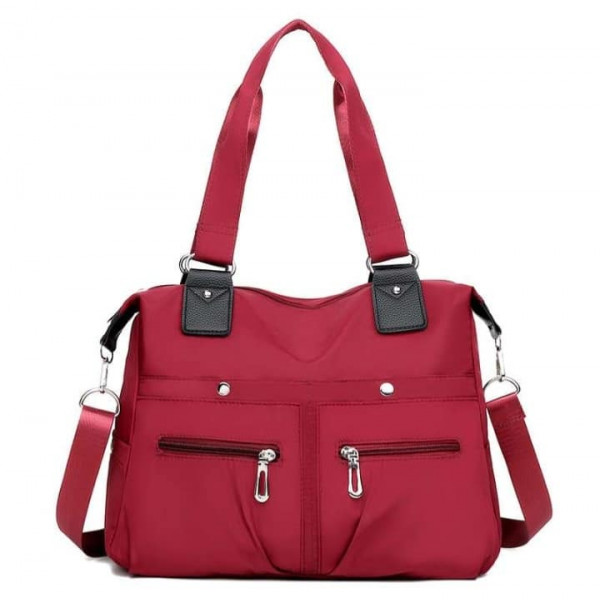 Large capacity bag (Meroon)