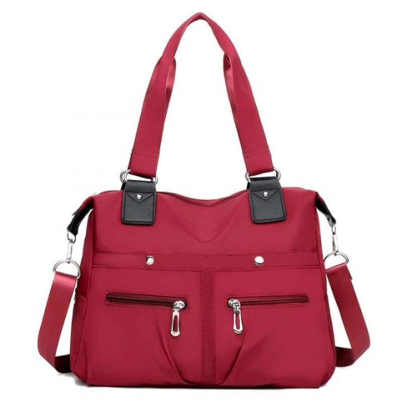 Large capacity bag (Meroon)