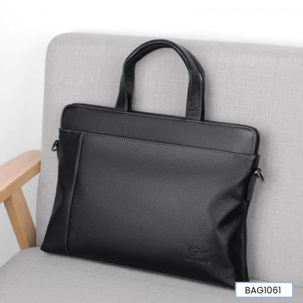 Laptop / Office bag (Black)
