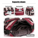 New fashion side bag ( merun)