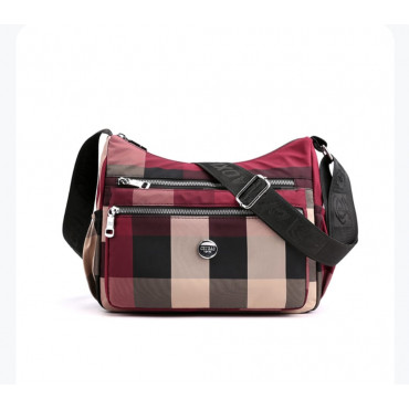 New fashion side bag ( merun)