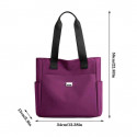 Nice Fashion Bag (Purpel)